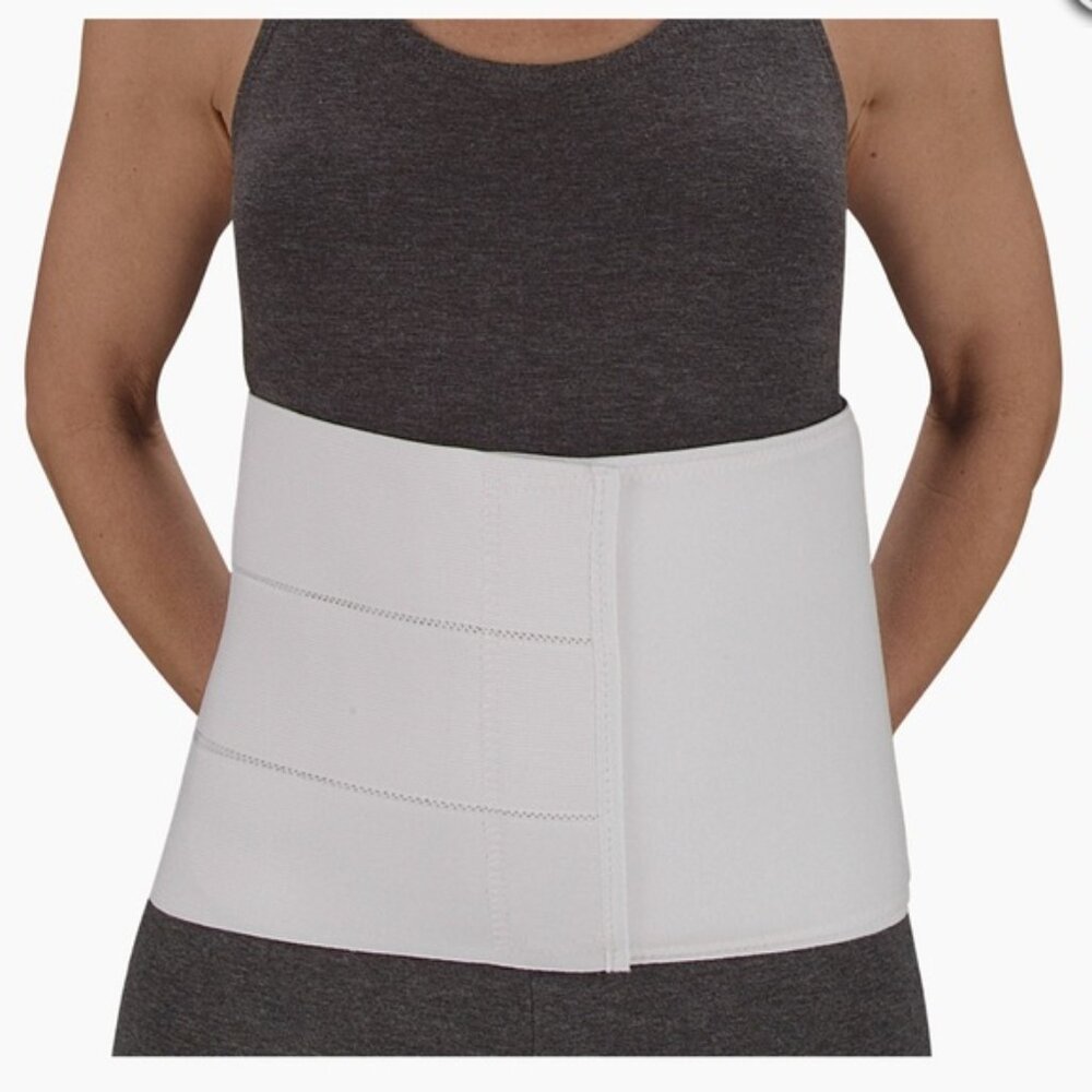 DeRoyal Abdominal Binder A131067 Medium/Large 9” 46" to 62"